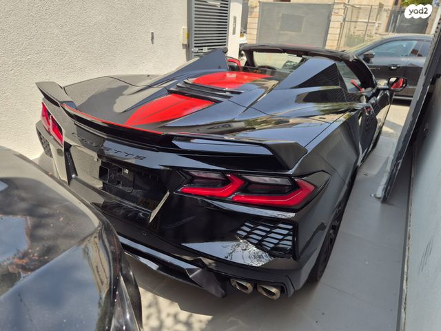 שברולט קורבט