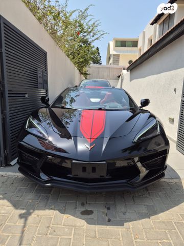 שברולט קורבט