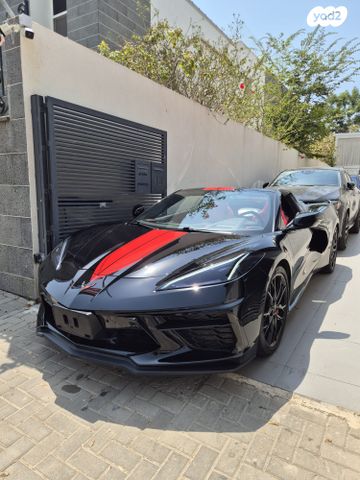 שברולט קורבט