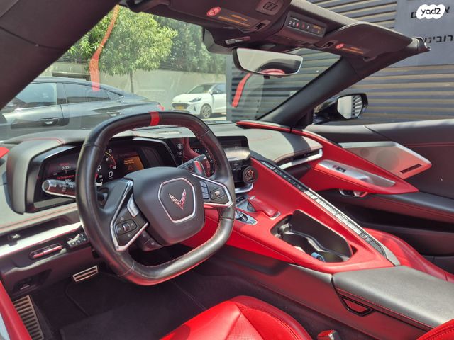 שברולט קורבט