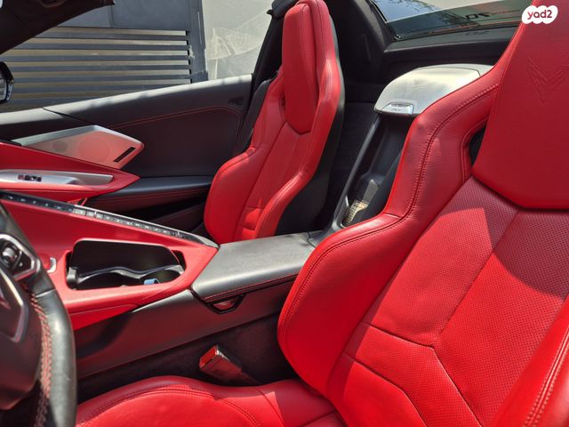 שברולט קורבט