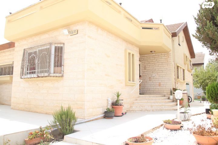 בית פרטי/ קוטג', בית שאן 12, נאות לון, באר שבע