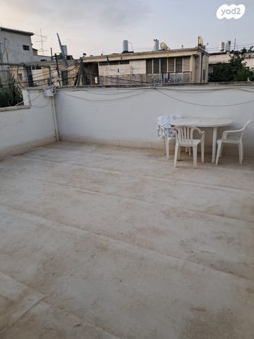 יחידת דיור, גבעולים 3, עזרא, הארגזים, תל אביב יפו