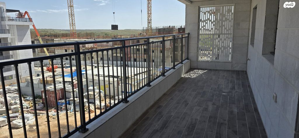 דירה, חיים הרצוג 12, פסגות אפק, ראש העין