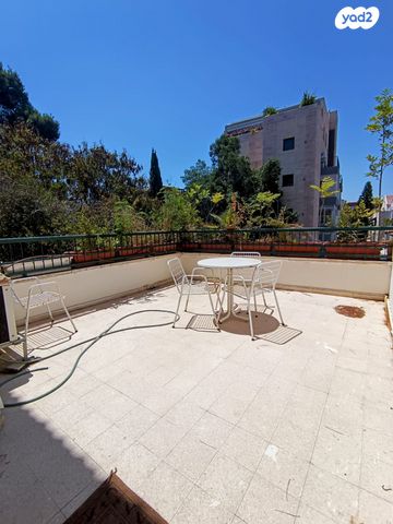 דירה, אפרתה 5, תלפיות, ירושלים