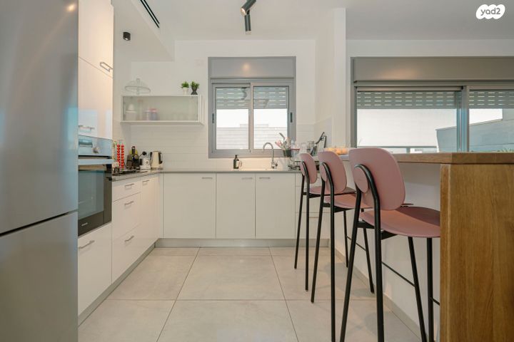 דירה, סביון 5, הפרחים, חריש