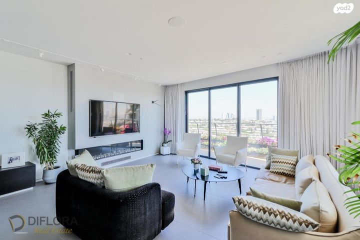 גג/ פנטהאוז, תל ברוך צפון, תל אביב יפו