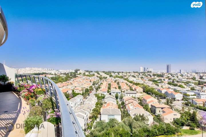 גג/ פנטהאוז, תל ברוך צפון, תל אביב יפו