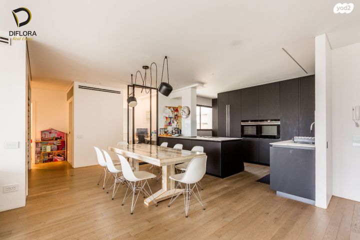 דירה, רב אשי, נווה אביבים, תל אביב יפו