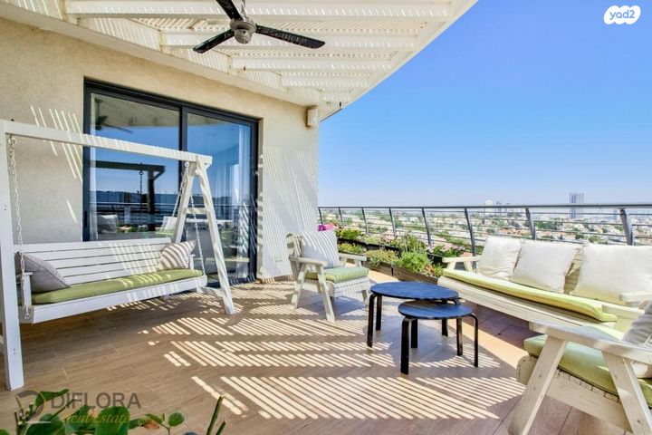 גג/ פנטהאוז, תל ברוך צפון, תל אביב יפו