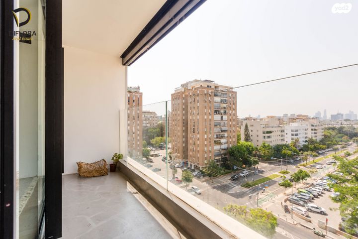 דירה, רב אשי, נווה אביבים, תל אביב יפו