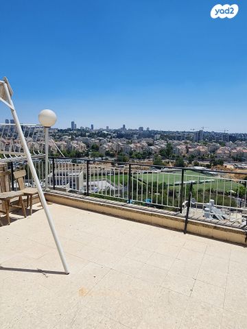 דירה, הרב עוזיאל, בית וגן, ירושלים