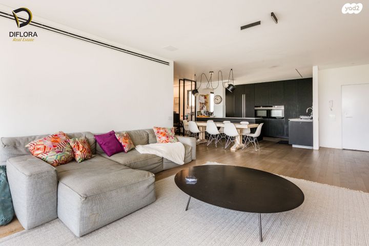 דירה, רב אשי, נווה אביבים, תל אביב יפו