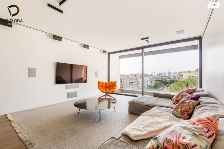 דירה, רב אשי, נווה אביבים, תל אביב יפו