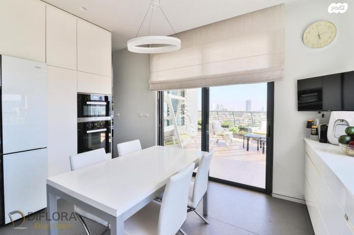 גג/ פנטהאוז, תל ברוך צפון, תל אביב יפו