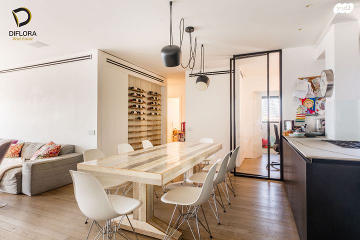 דירה, רב אשי, נווה אביבים, תל אביב יפו