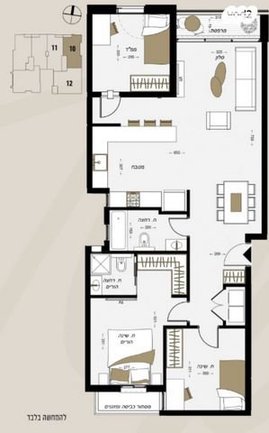 דירה, שלום עליכם, בת ים