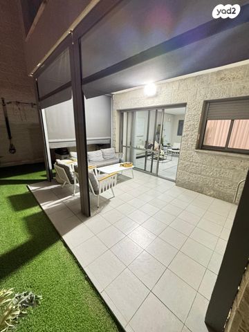 דירה, גדעון האוזנר 20, רמות הרכס, באר שבע