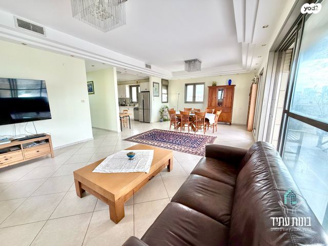 גג/ פנטהאוז, שדרות חיים וייצמן, צפון מערב מרכז העיר, נתניה