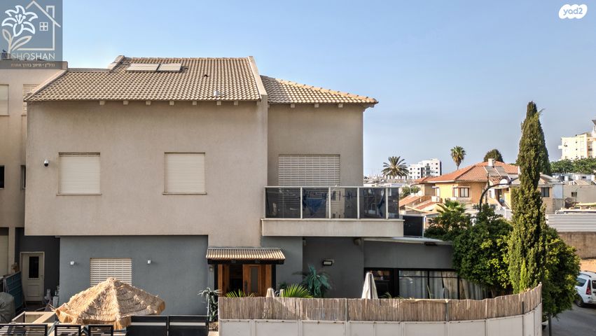 בית פרטי/ קוטג', רמת חן ובן ציון, נתניה