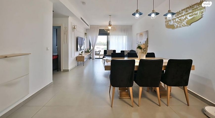 דירה, משה פריד 10, סלע, רחובות