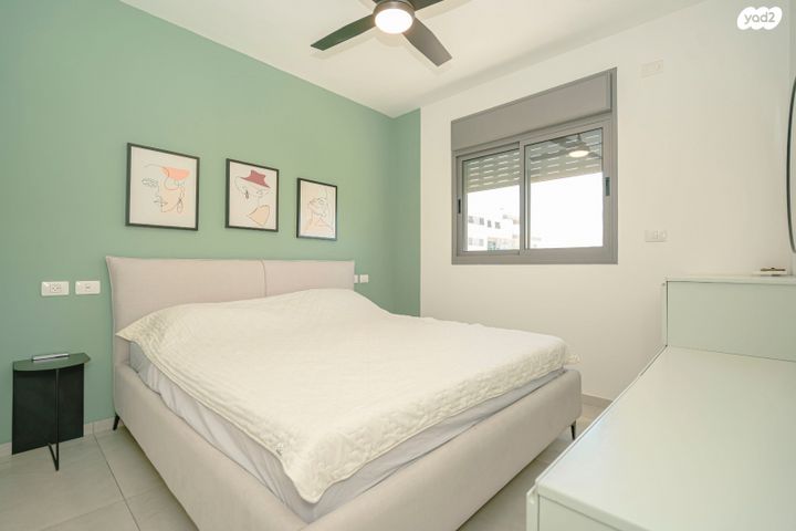 דירה, סביון 5, הפרחים, חריש