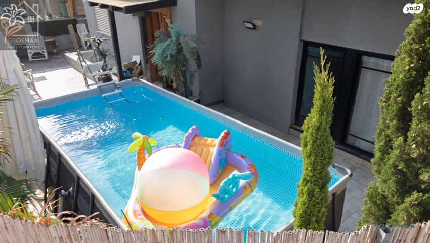 בית פרטי/ קוטג', רמת חן ובן ציון, נתניה