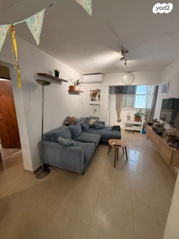 דירת גן, אוסוולדו ארניה 19, שכונה ד', באר שבע