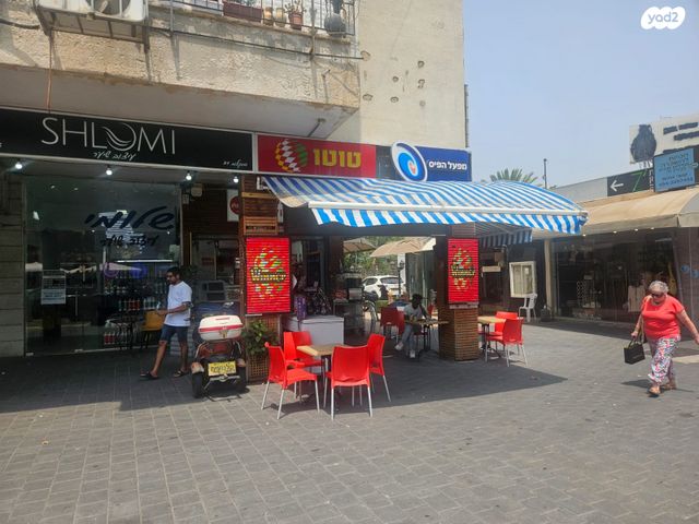 חנויות/ שטח מסחרי, סוקולוב, מרכז, הרצליה