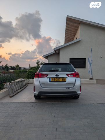 טויוטה אוריס