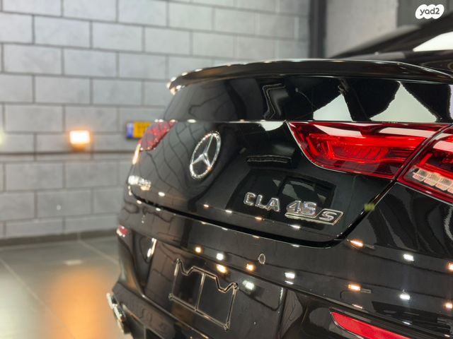 מרצדס-בנץ CLA