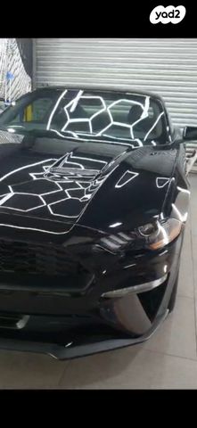 מודעת רכב פורד מוסטנג