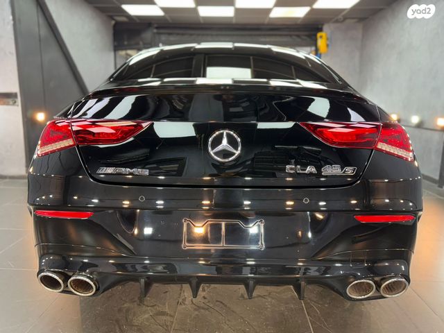 מרצדס-בנץ CLA