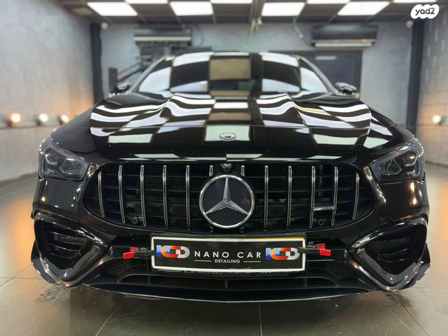 מרצדס-בנץ CLA