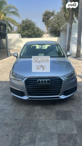 מודעת רכב אאודי A1