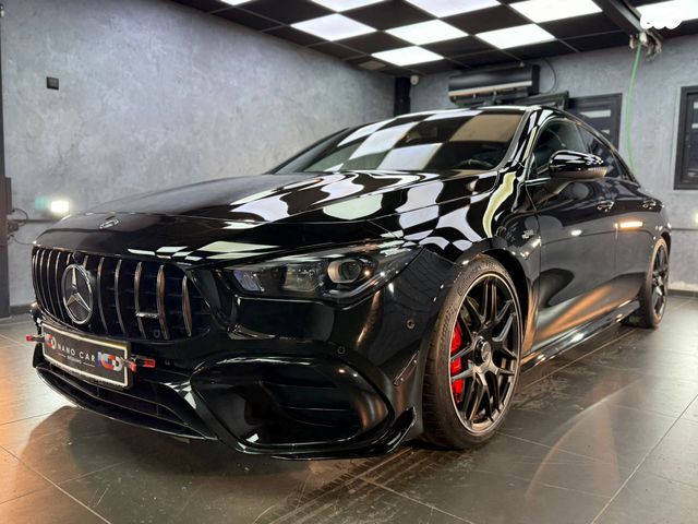 מרצדס-בנץ CLA