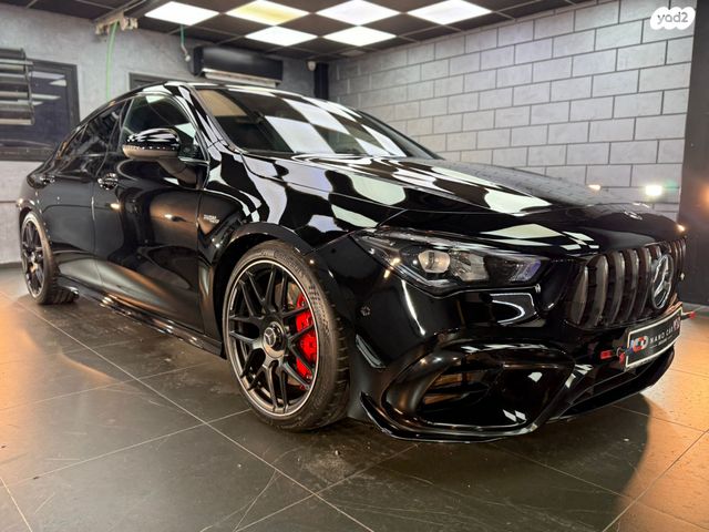 מרצדס-בנץ CLA