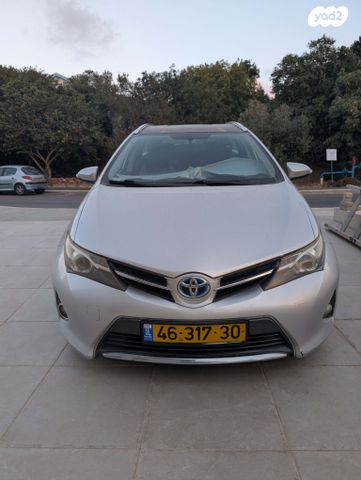 טויוטה אוריס