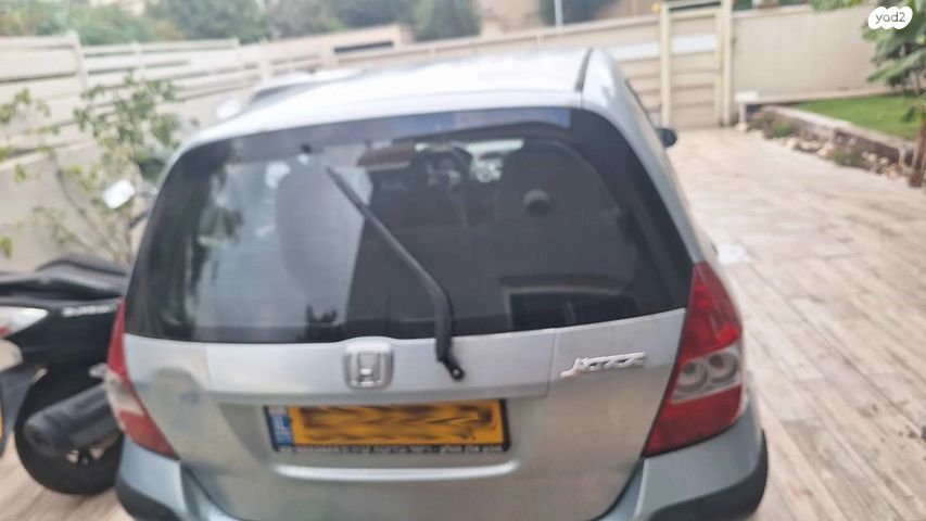ג'אז  LS אוט׳ 1.3 (83 כ״ס)