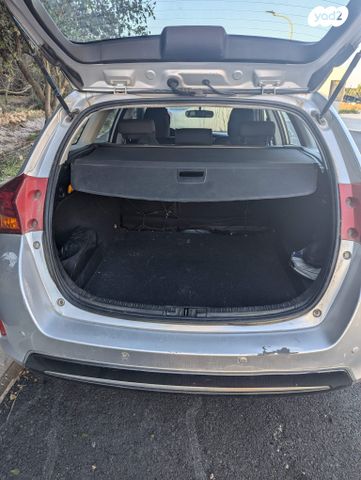 טויוטה אוריס