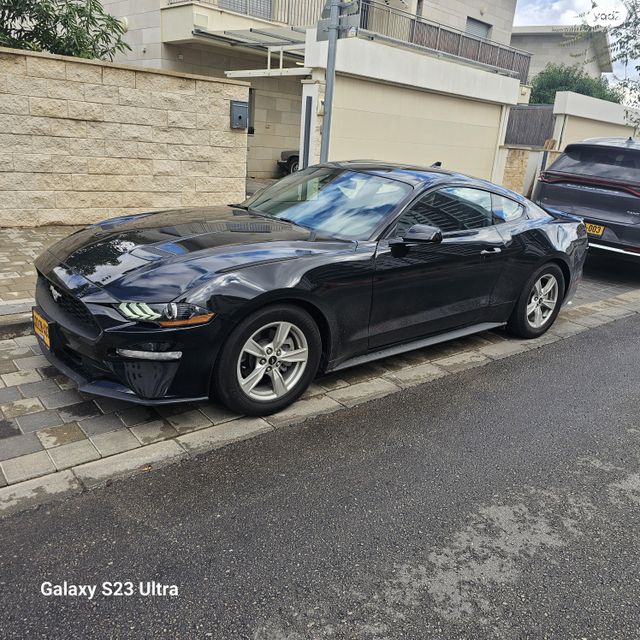 פורד מוסטנג