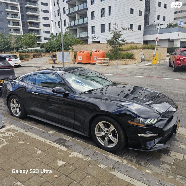 פורד מוסטנג