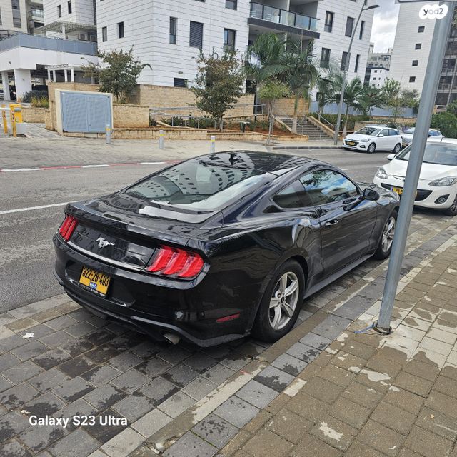 פורד מוסטנג