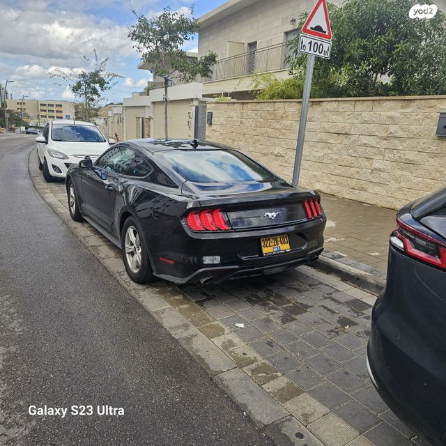 פורד מוסטנג