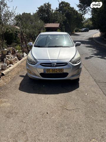 יונדאי אקסנט i25