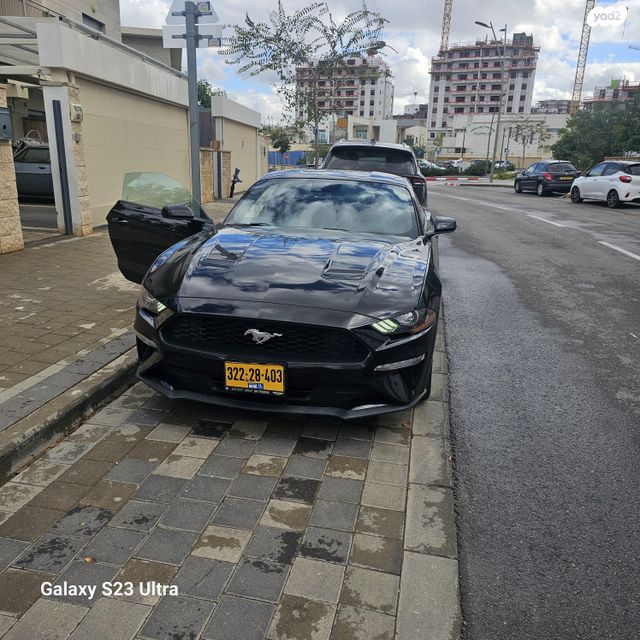 פורד מוסטנג