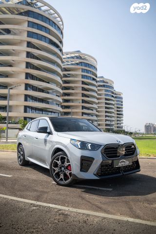 מודעת רכב ב מ וו X2