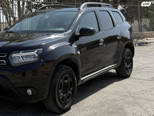 מודעת רכב דאצ'יה דאסטר