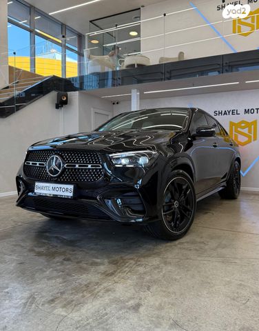 מודעת רכב מרצדס-בנץ GLE Coupe