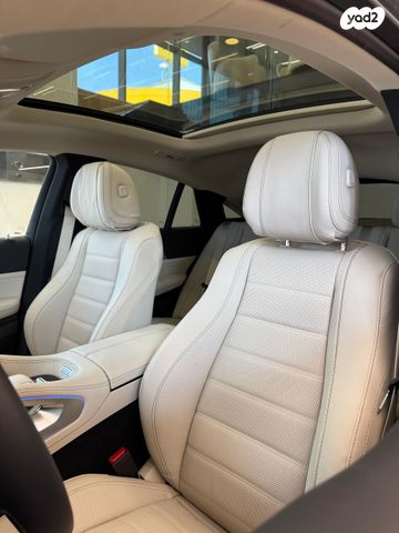 מרצדס-בנץ GLE Coupe